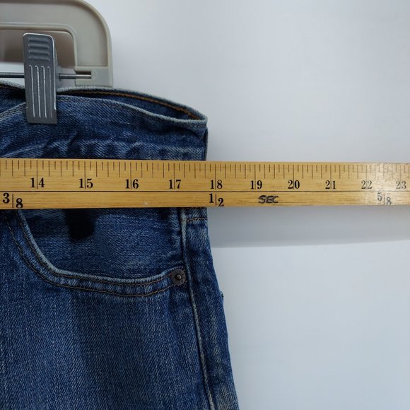 levis vintage signature straight leg jeans size 36 - Picture 5 of 13